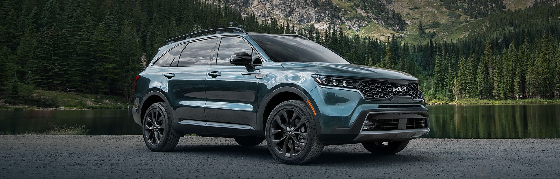 See the 2023 Kia Sorento in Raleigh, NC Features Review